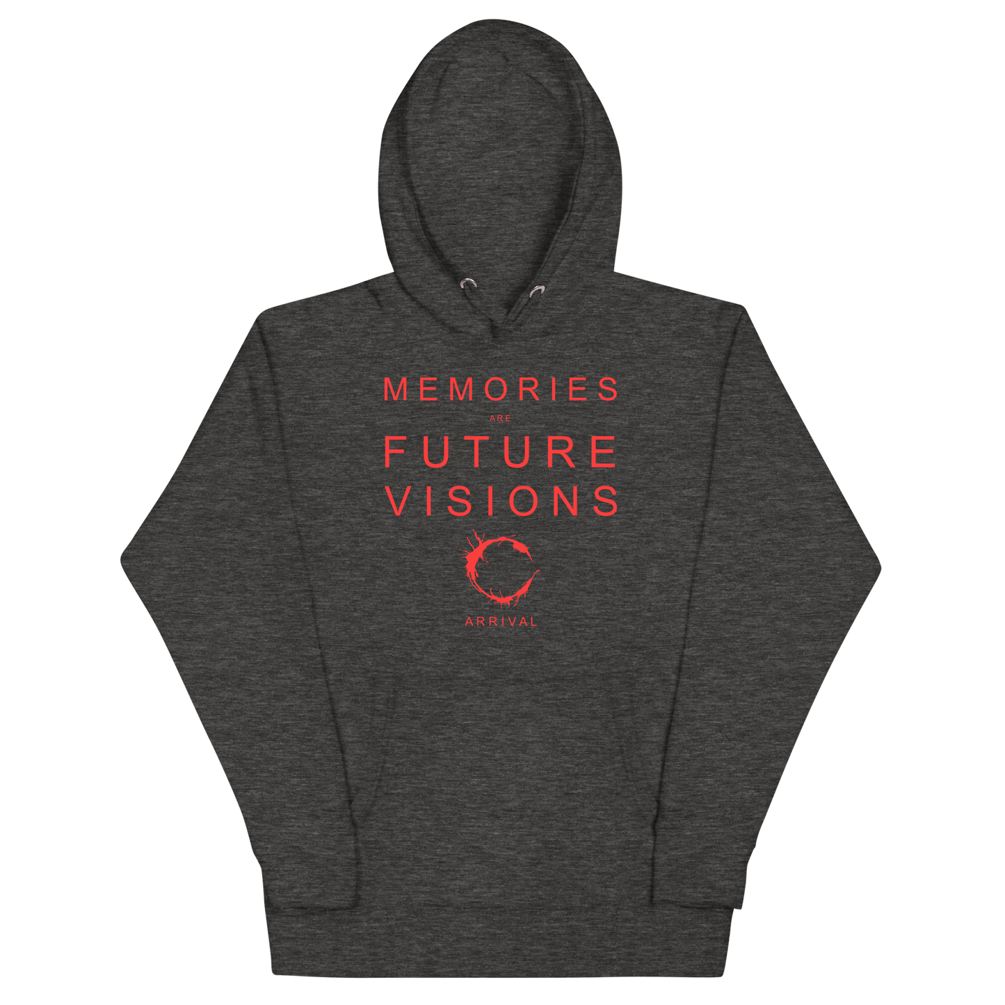 Arrival Spoiler Unisex Hoodie