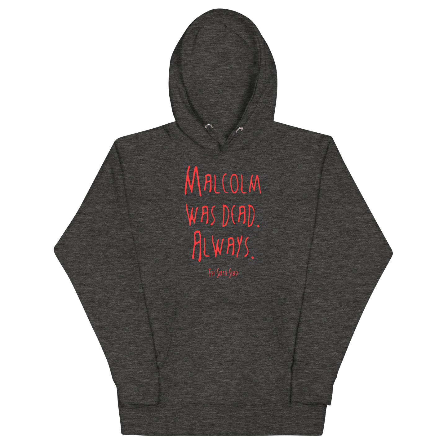 The Sixth Sense Spoiler Unisex Hoodie