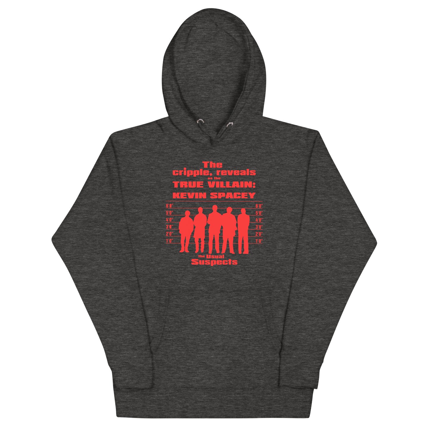 Theb Usual Suspects Spoiler Unisex Hoodie