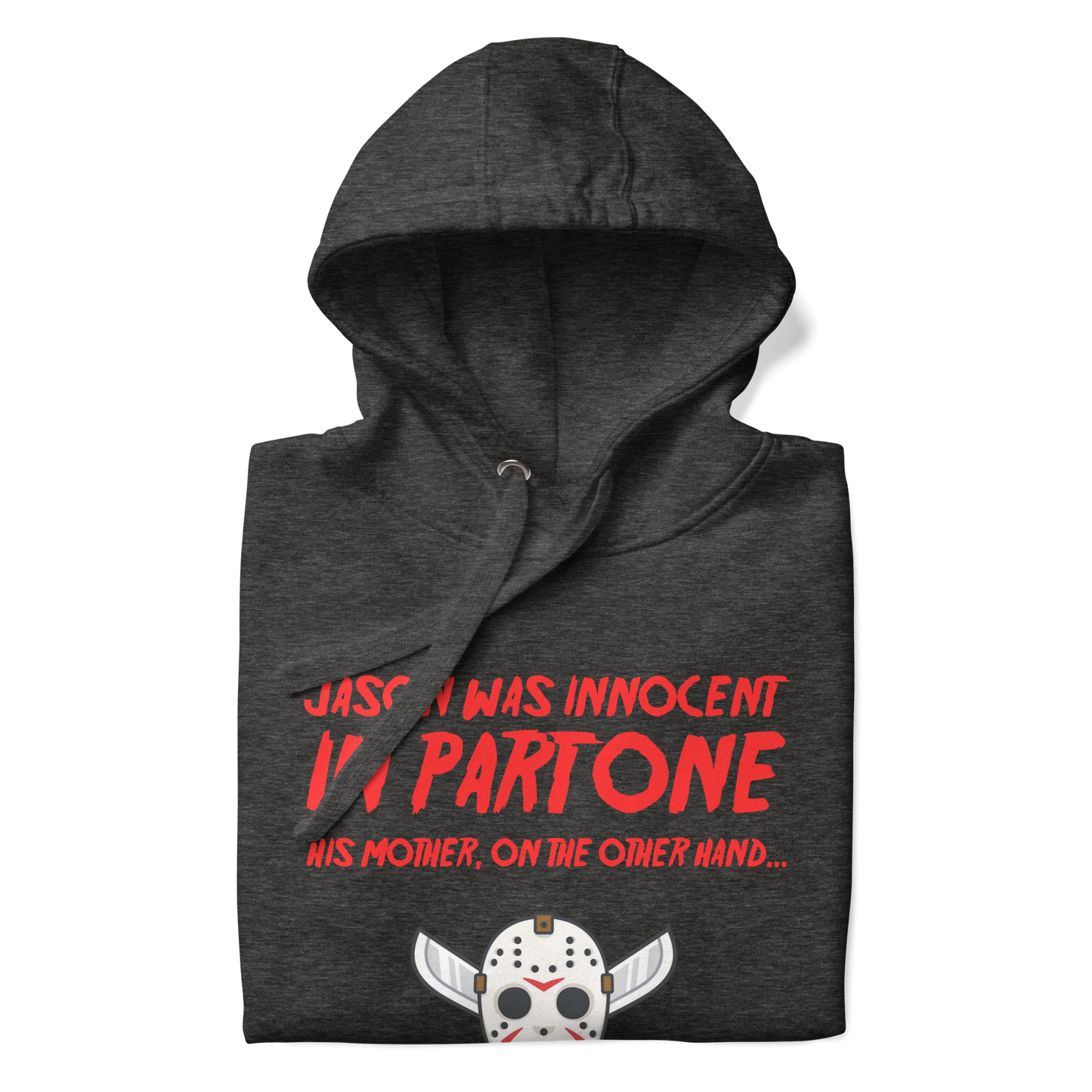 Friday the 13 Spoiler Unisex Hoodie