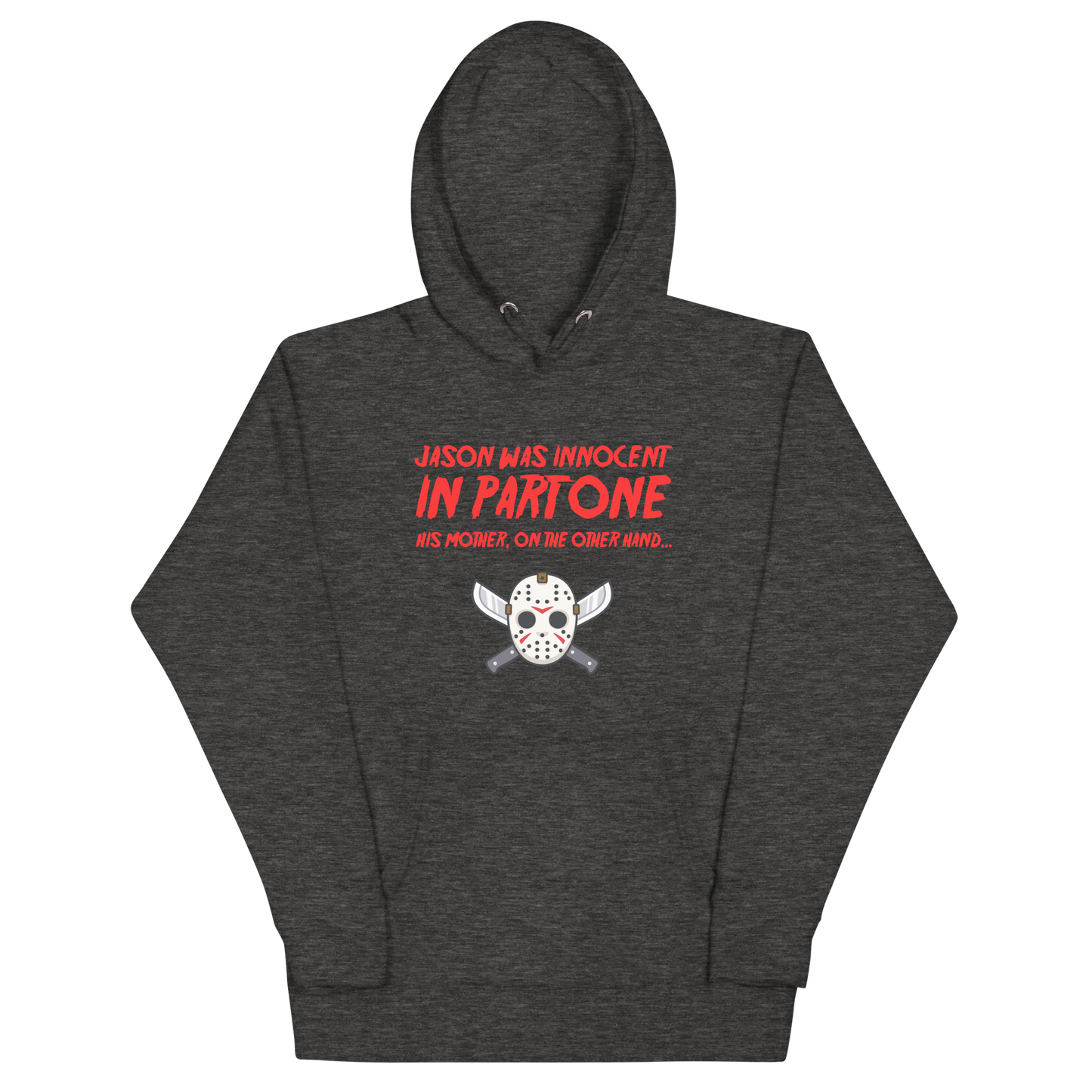 Friday the 13 Spoiler Unisex Hoodie