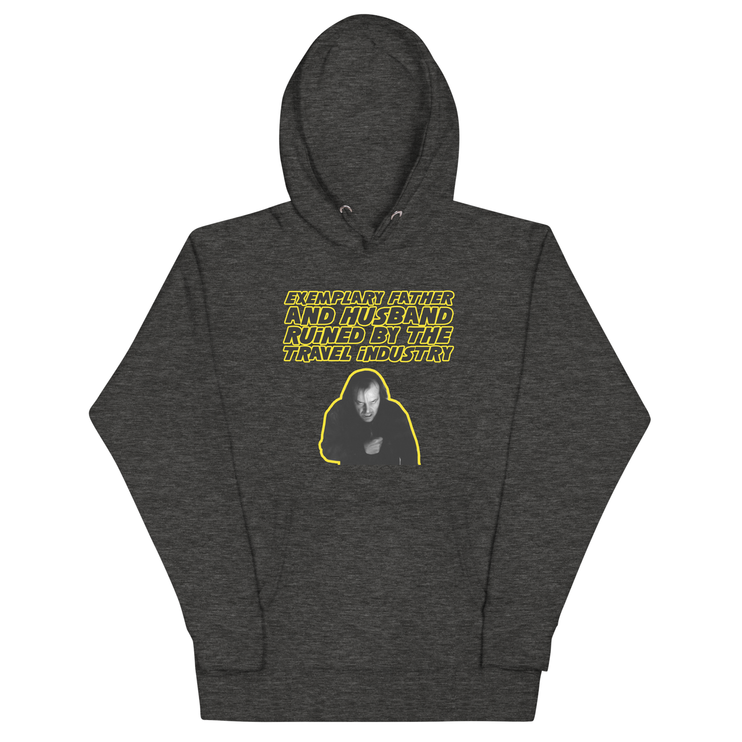 The Shining Spoiler Unisex Hoodie