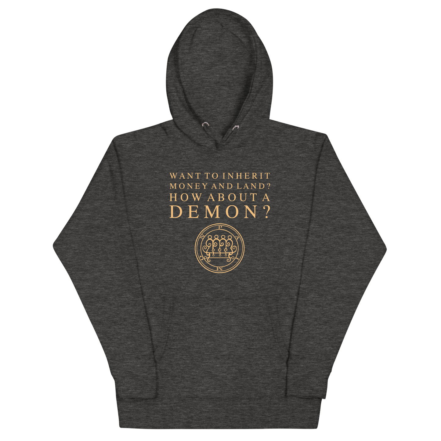 Hereditary Spoiler Unisex Hoodie