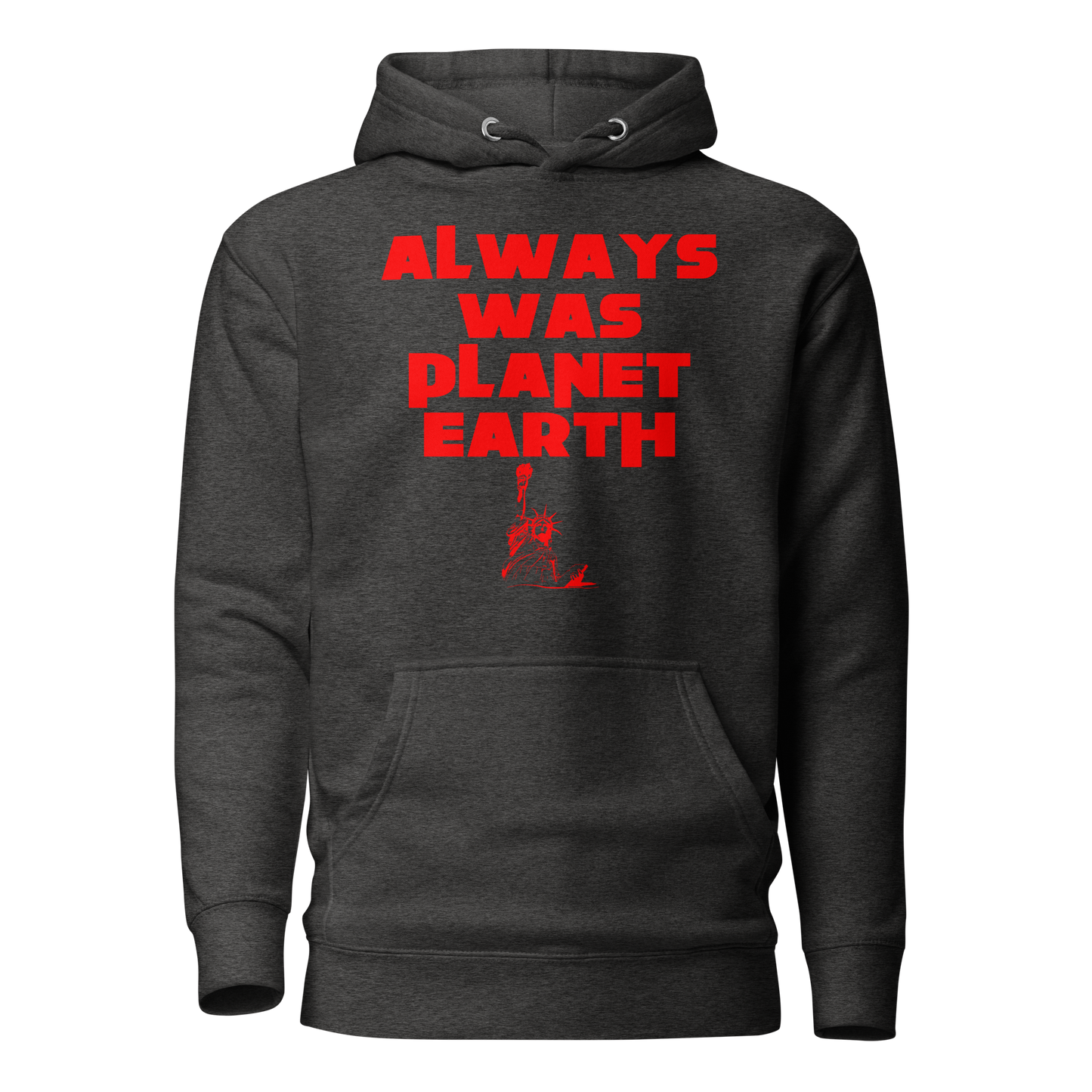 Planet of the Apes Spoiler Unisex Hoodie