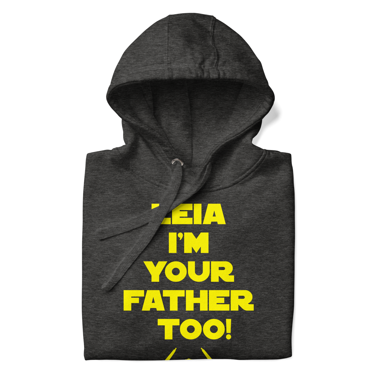 Star Wars Spoiler Unisex Hoodie