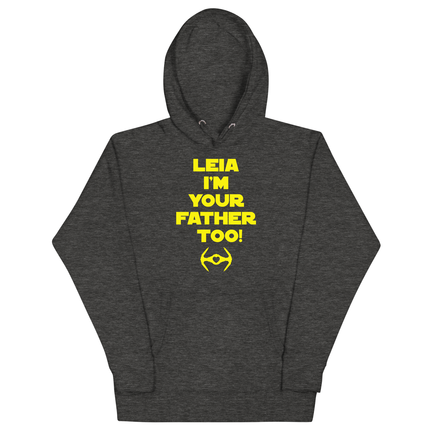 Star Wars Spoiler Unisex Hoodie