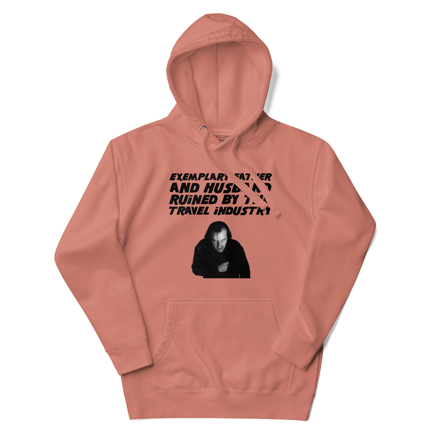 The Shining Spoiler Unisex Hoodie