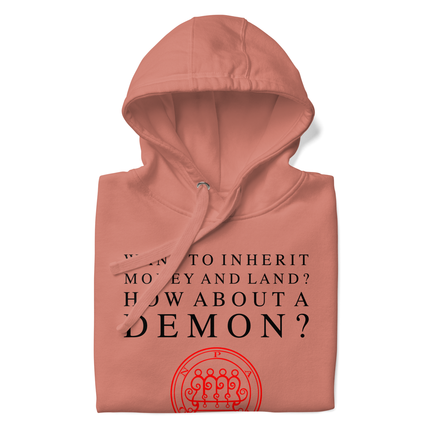 Hereditary Spoiler Unisex Hoodie