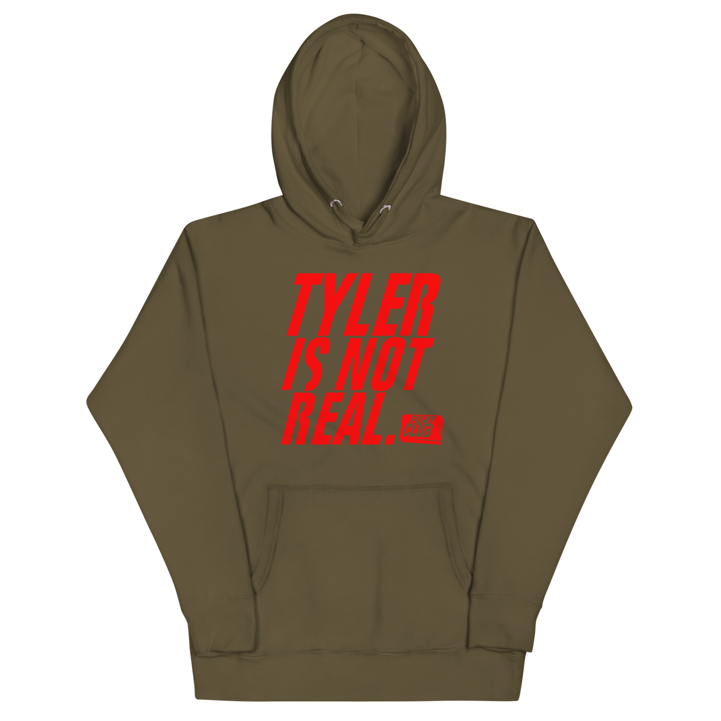 Fight Club Design Unisex Hoodie