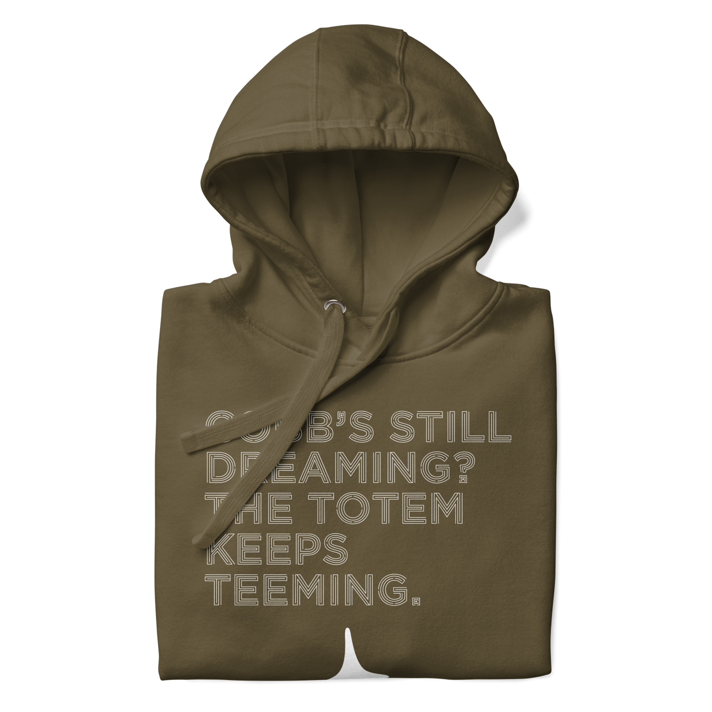 Inception Design Unisex Hoodie