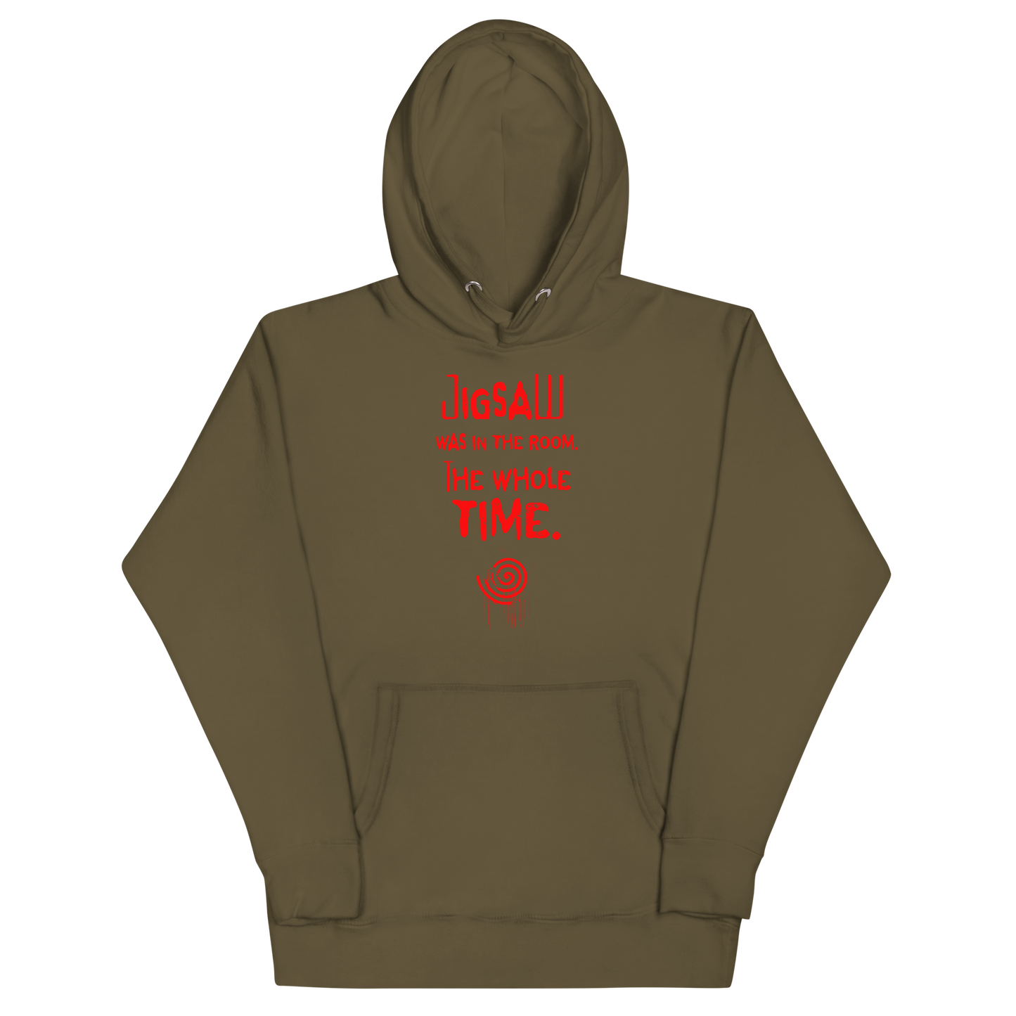 Saw Design Unisex Hoodie