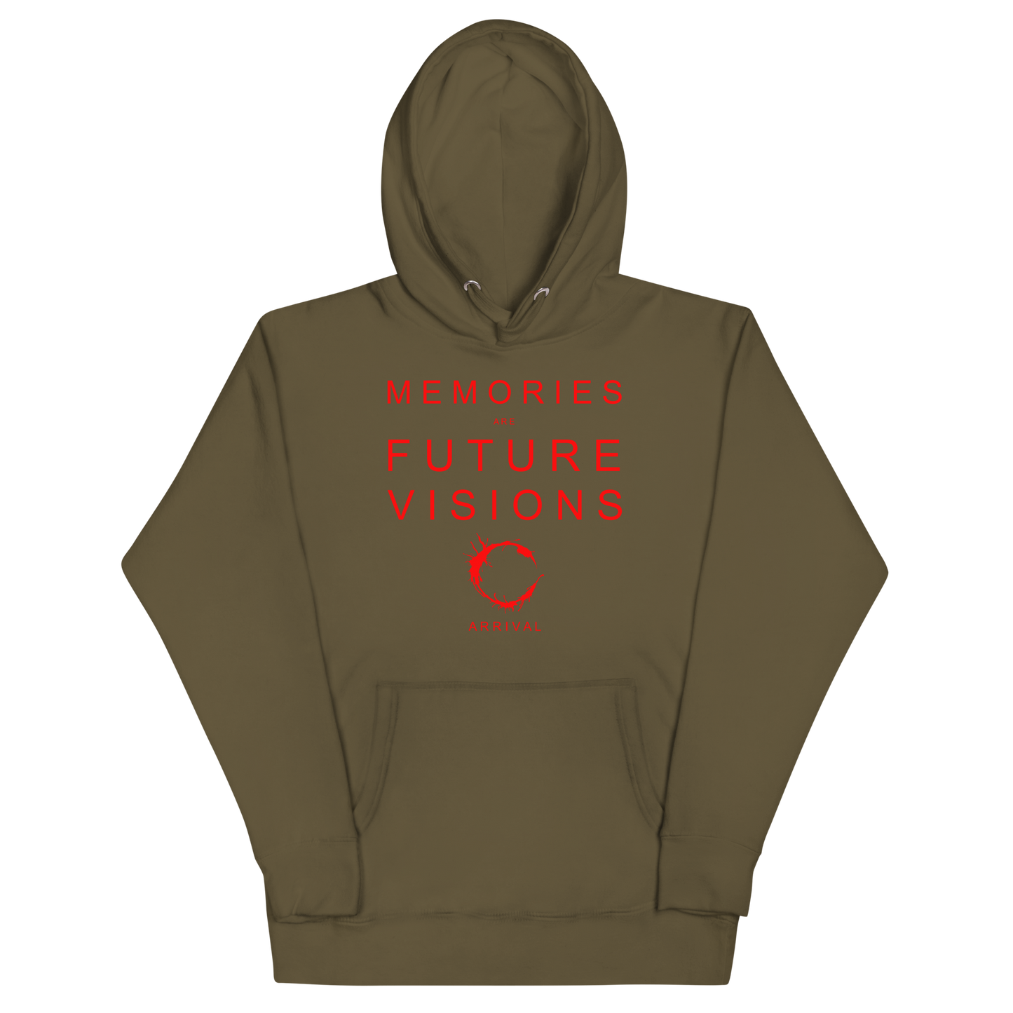 Arrival Spoiler Unisex Hoodie