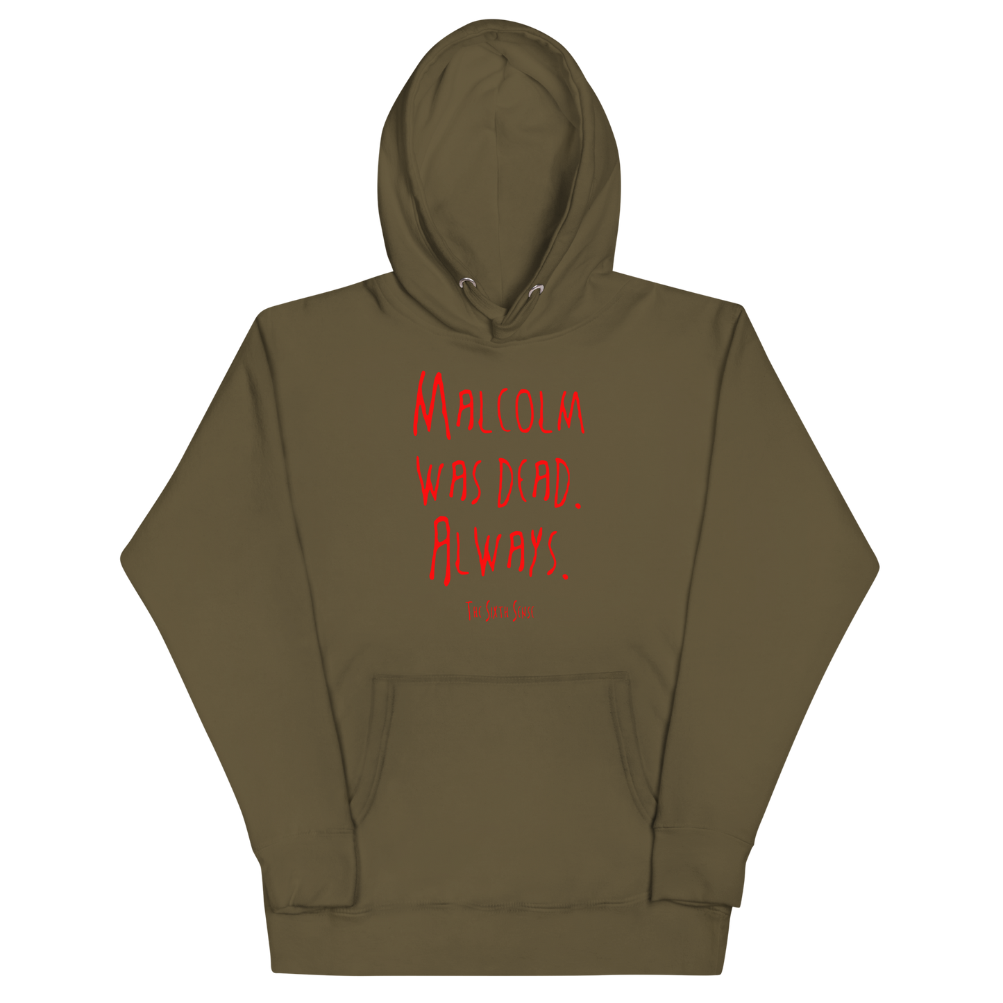 The Sixth Sense Spoiler Unisex Hoodie