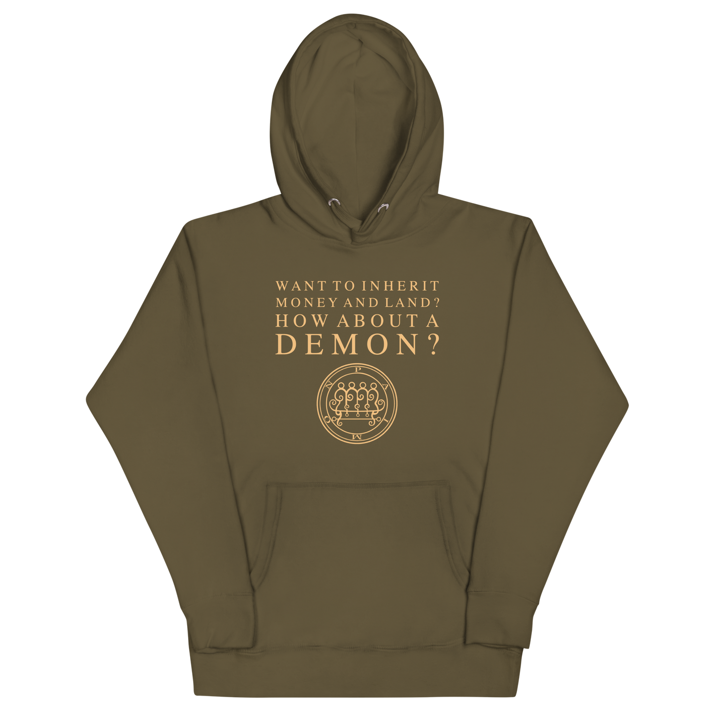 Hereditary Spoiler Unisex Hoodie