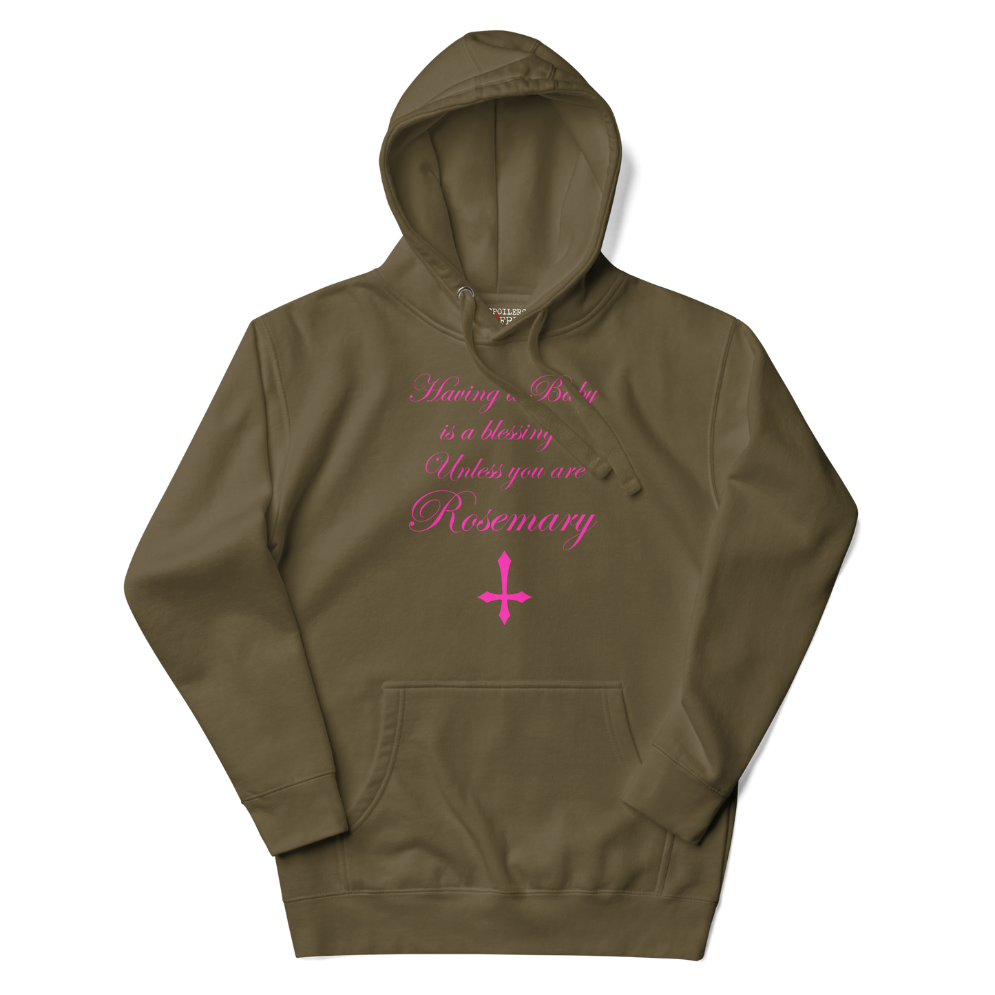 Rosemary's Baby Unisex Hoodie