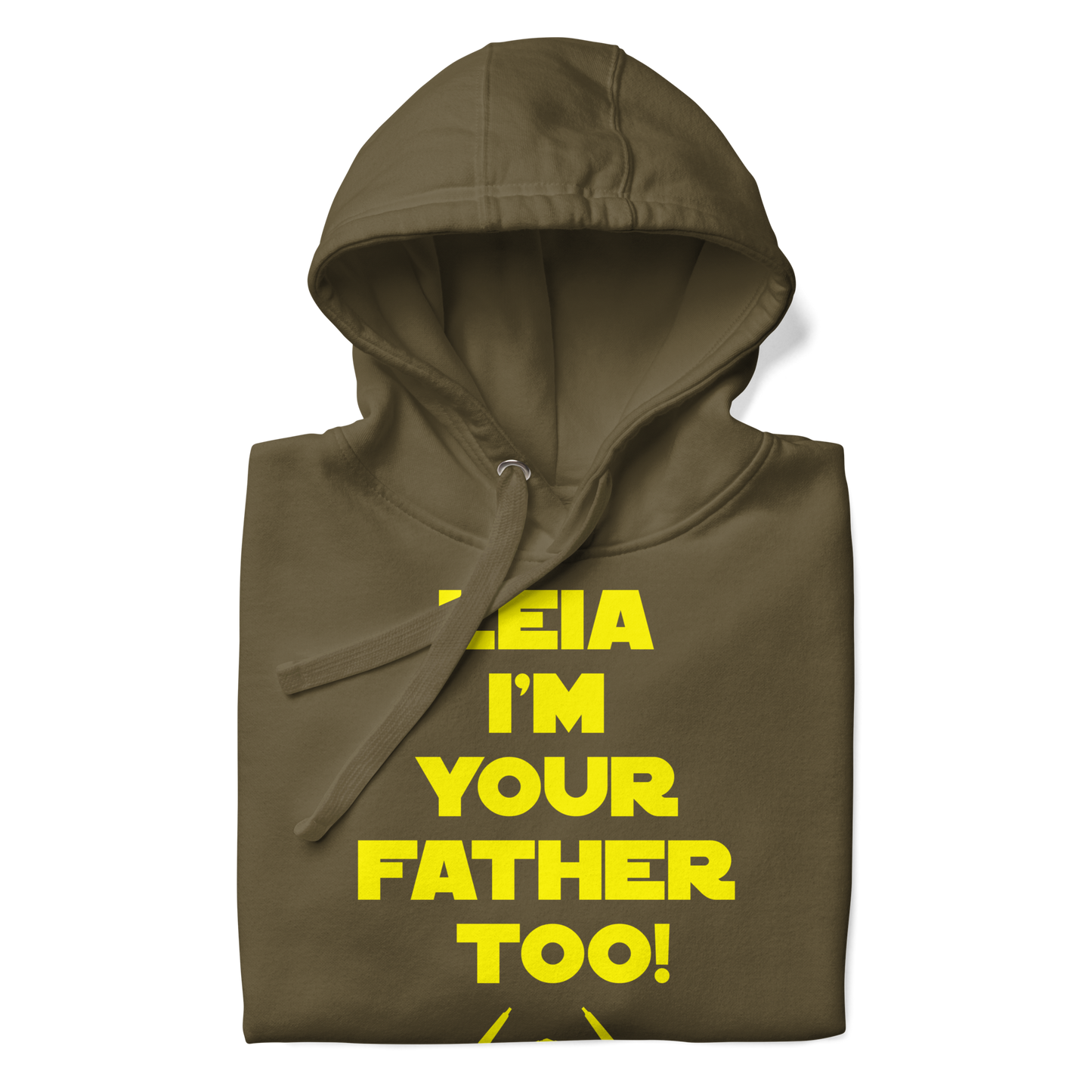 Star Wars Spoiler Unisex Hoodie