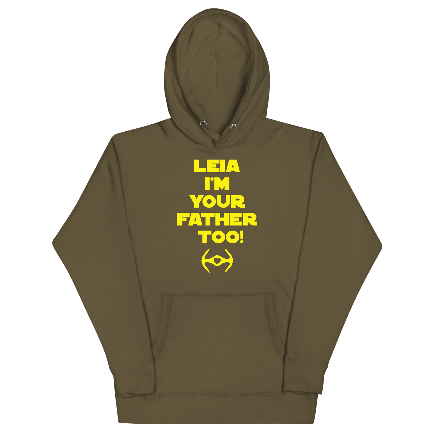 Star Wars Spoiler Unisex Hoodie