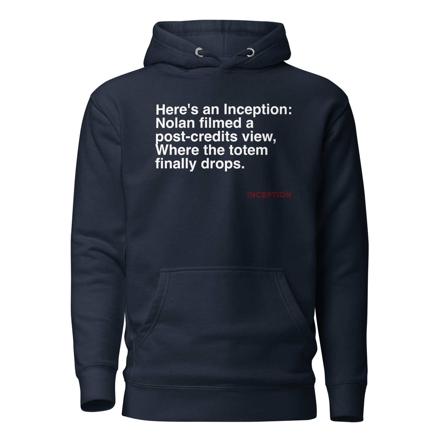 Inception Dark Unisex Hoodie