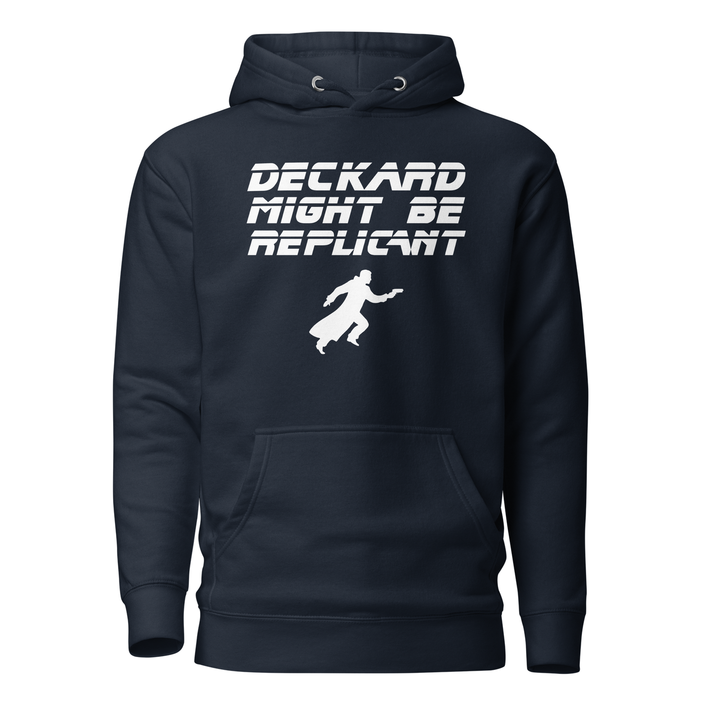 Blade Runner Design Unisex Hoodie