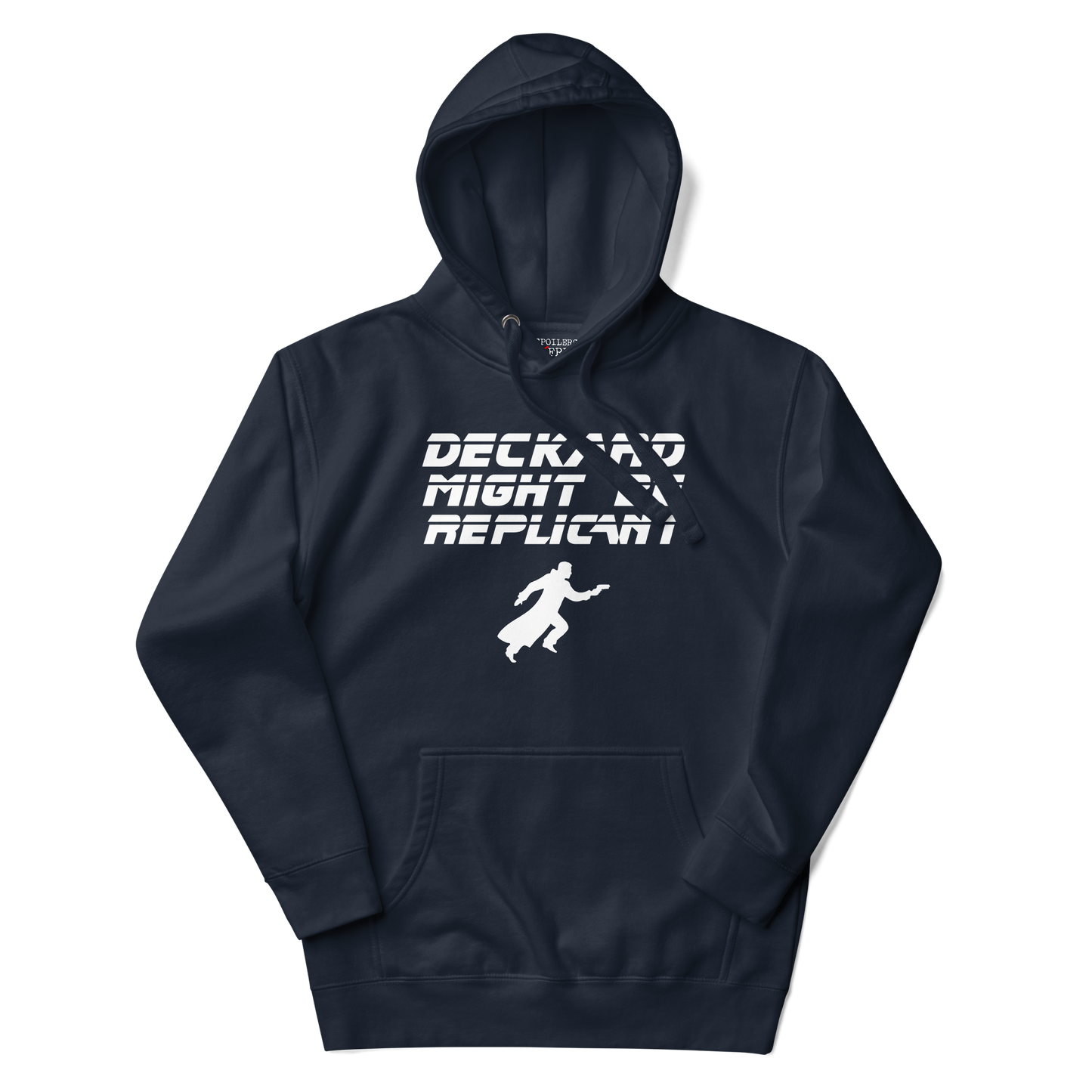 Blade Runner Design Unisex Hoodie