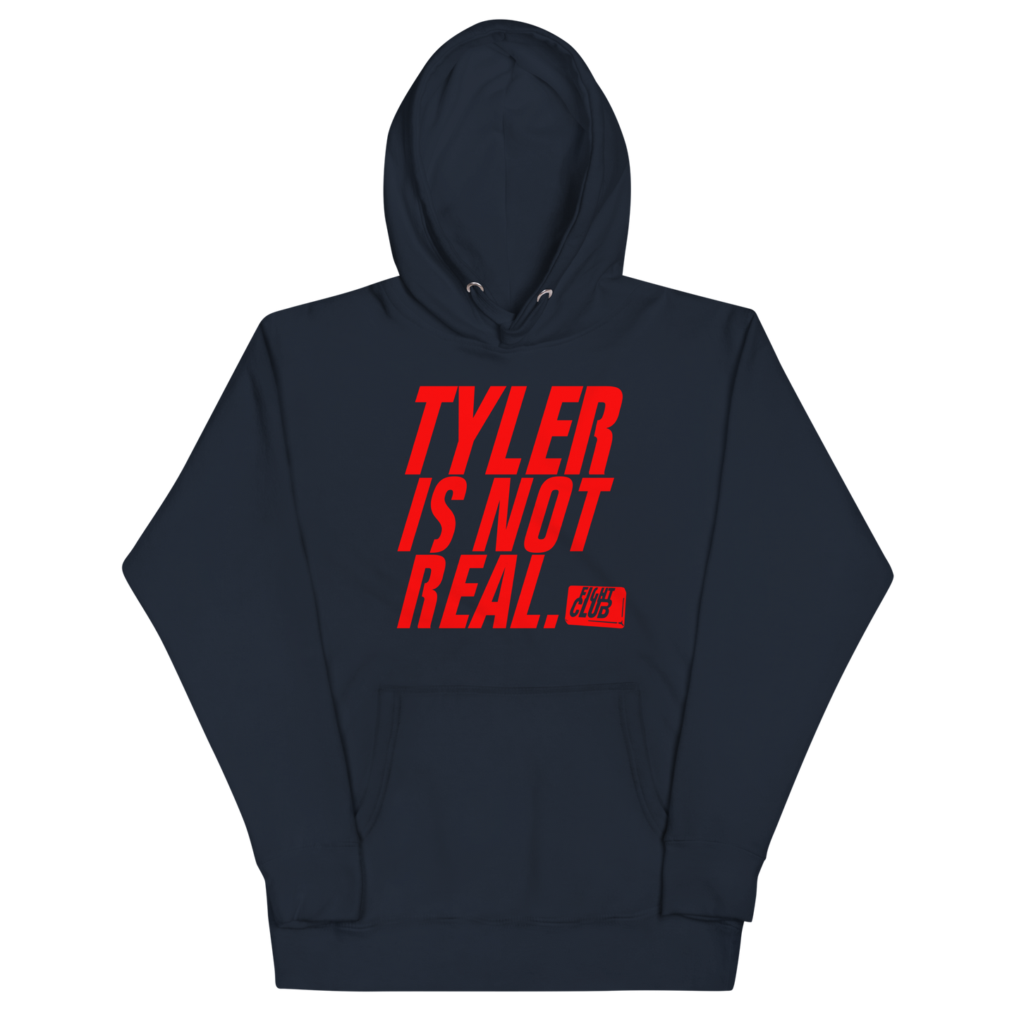 Fight Club Design Unisex Hoodie