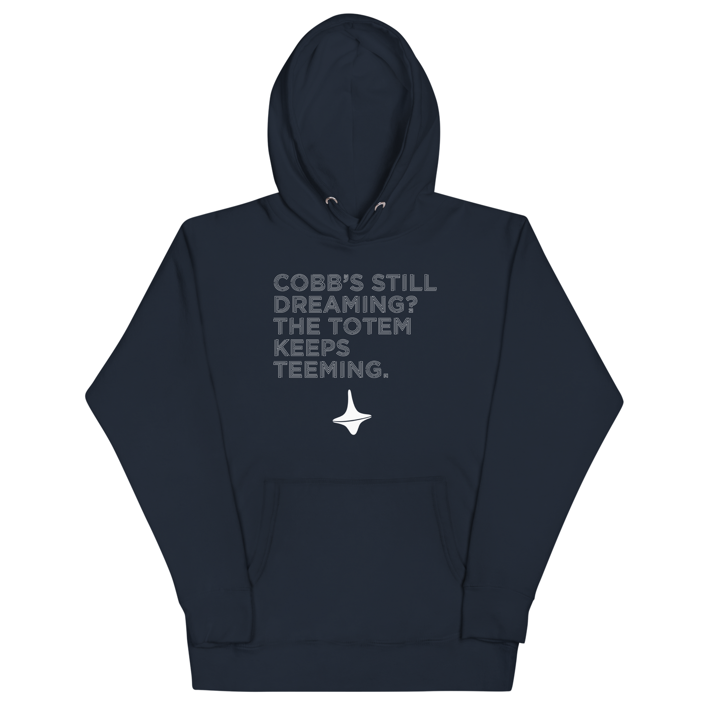 Inception Design Unisex Hoodie