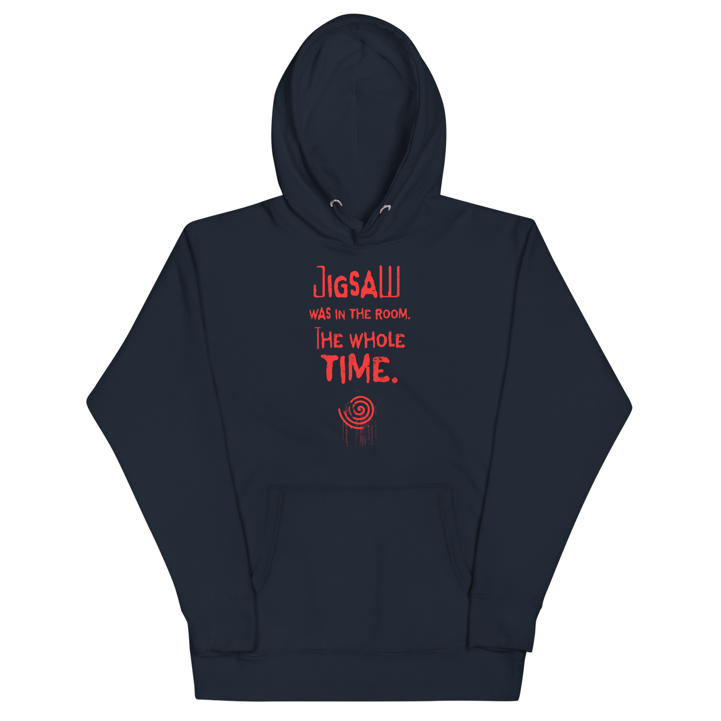 Saw Design Unisex Hoodie