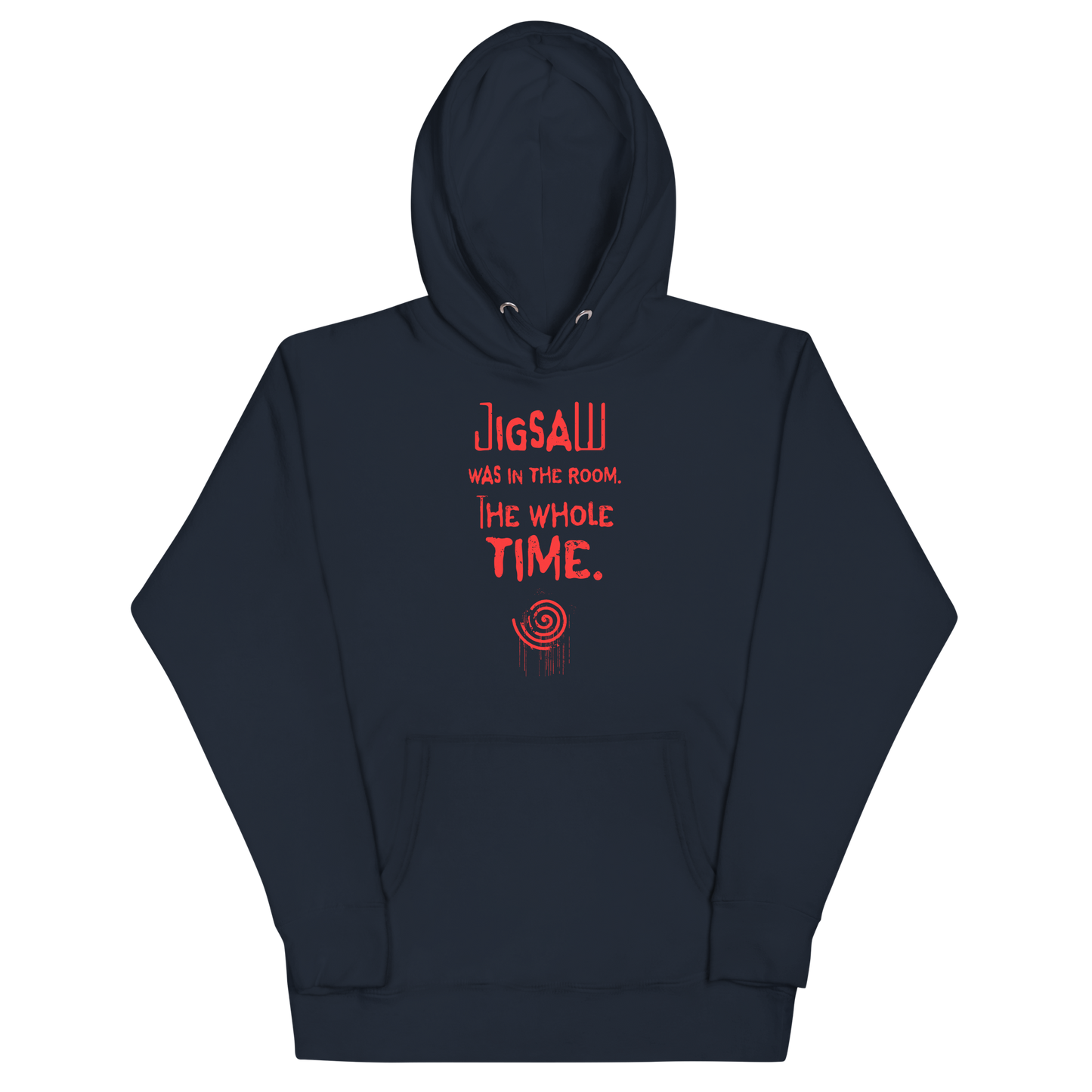 Saw Design Unisex Hoodie