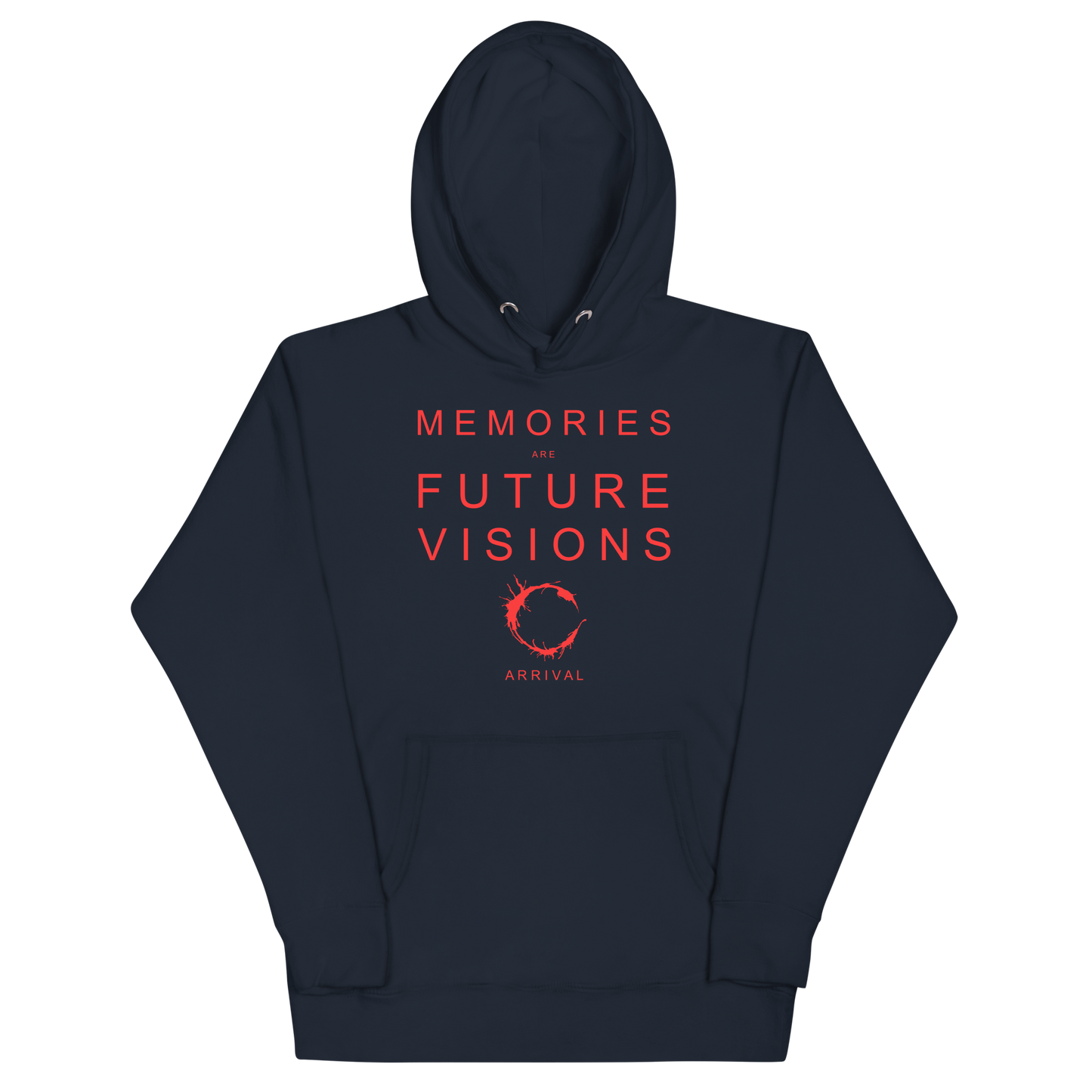 Arrival Spoiler Unisex Hoodie