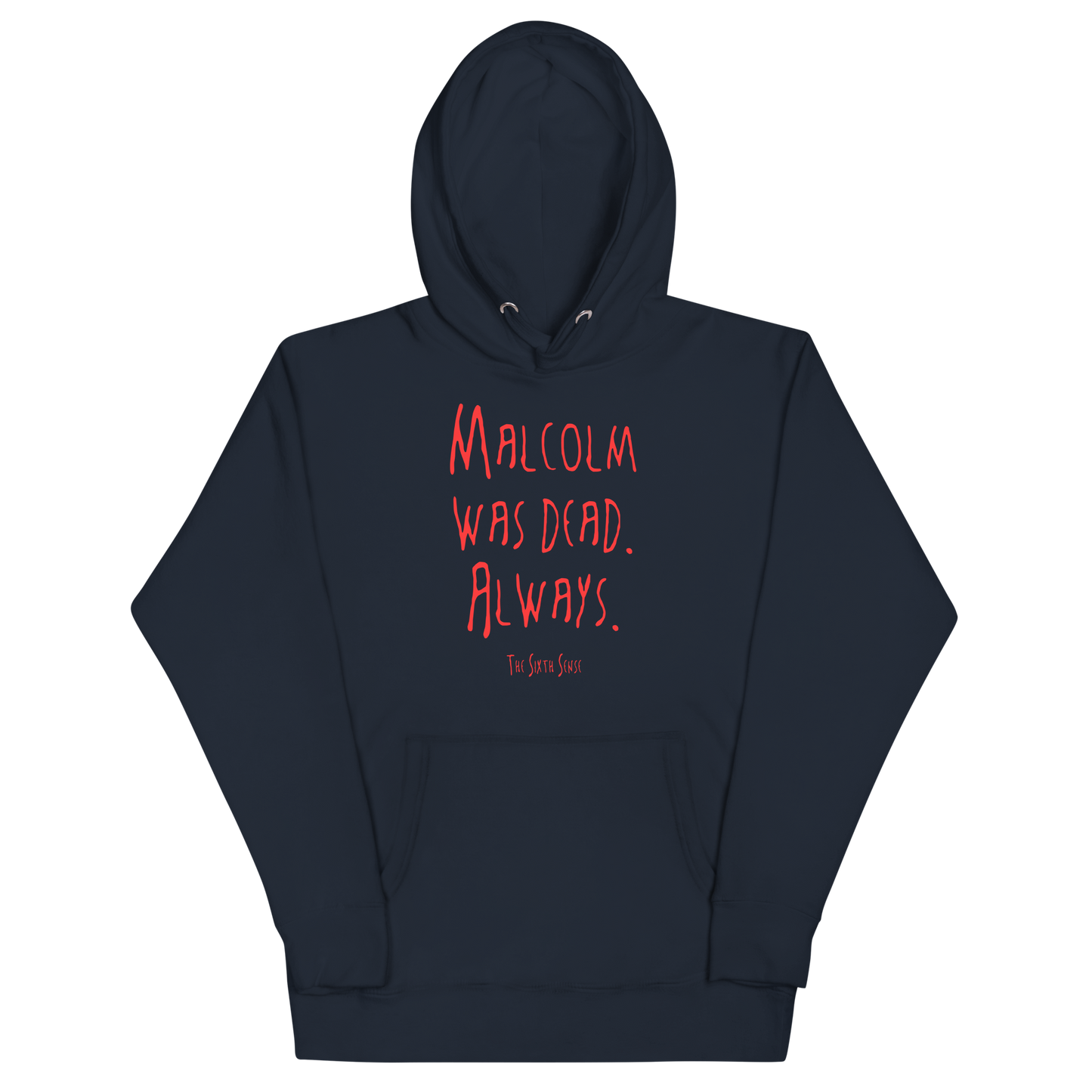 The Sixth Sense Spoiler Unisex Hoodie