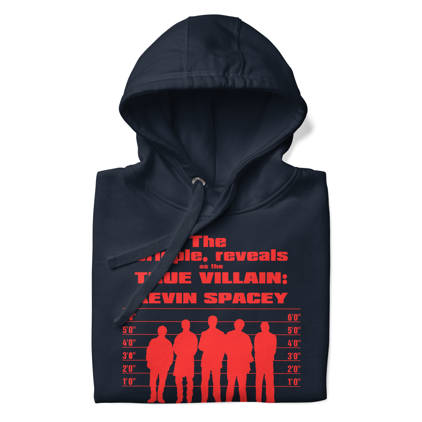 Theb Usual Suspects Spoiler Unisex Hoodie