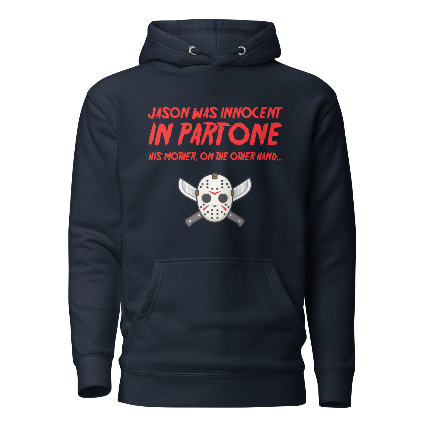 Friday the 13 Spoiler Unisex Hoodie