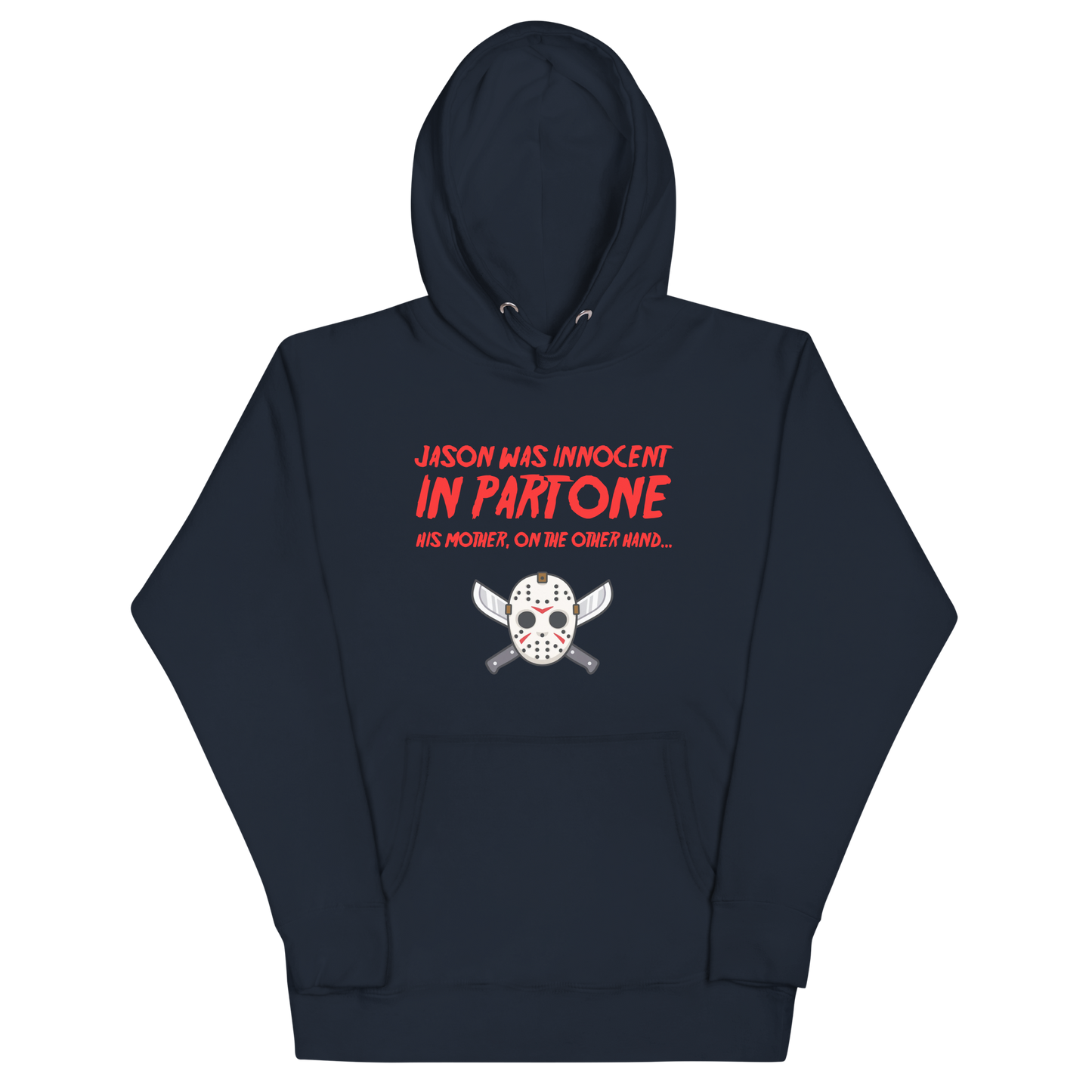 Friday the 13 Spoiler Unisex Hoodie