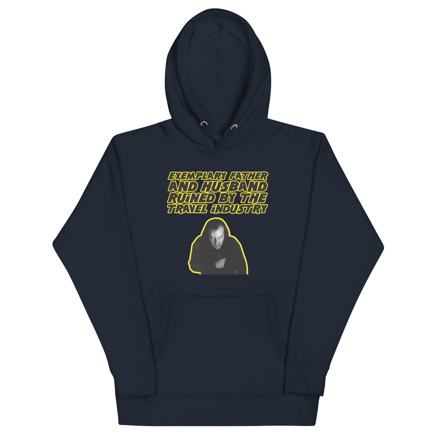 The Shining Spoiler Unisex Hoodie