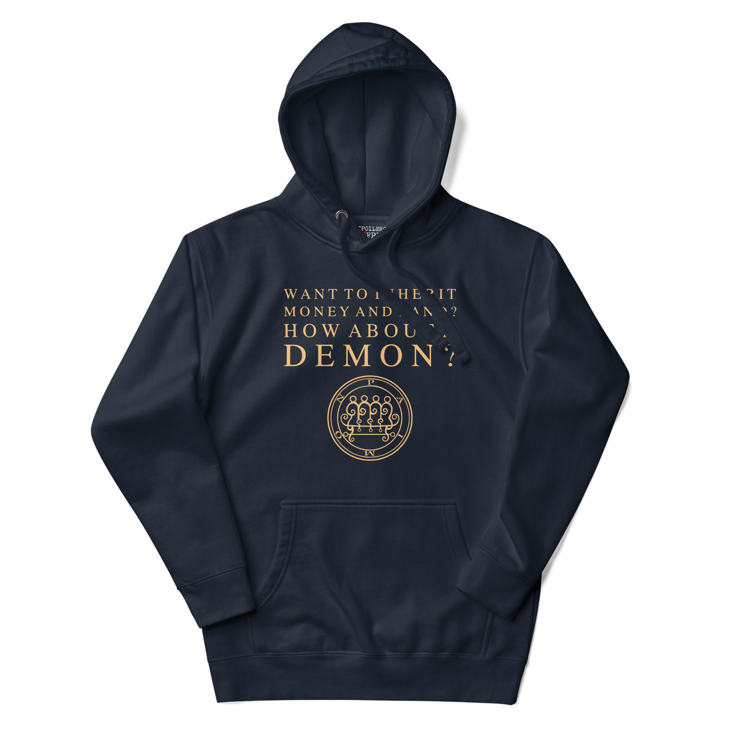 Hereditary Spoiler Unisex Hoodie