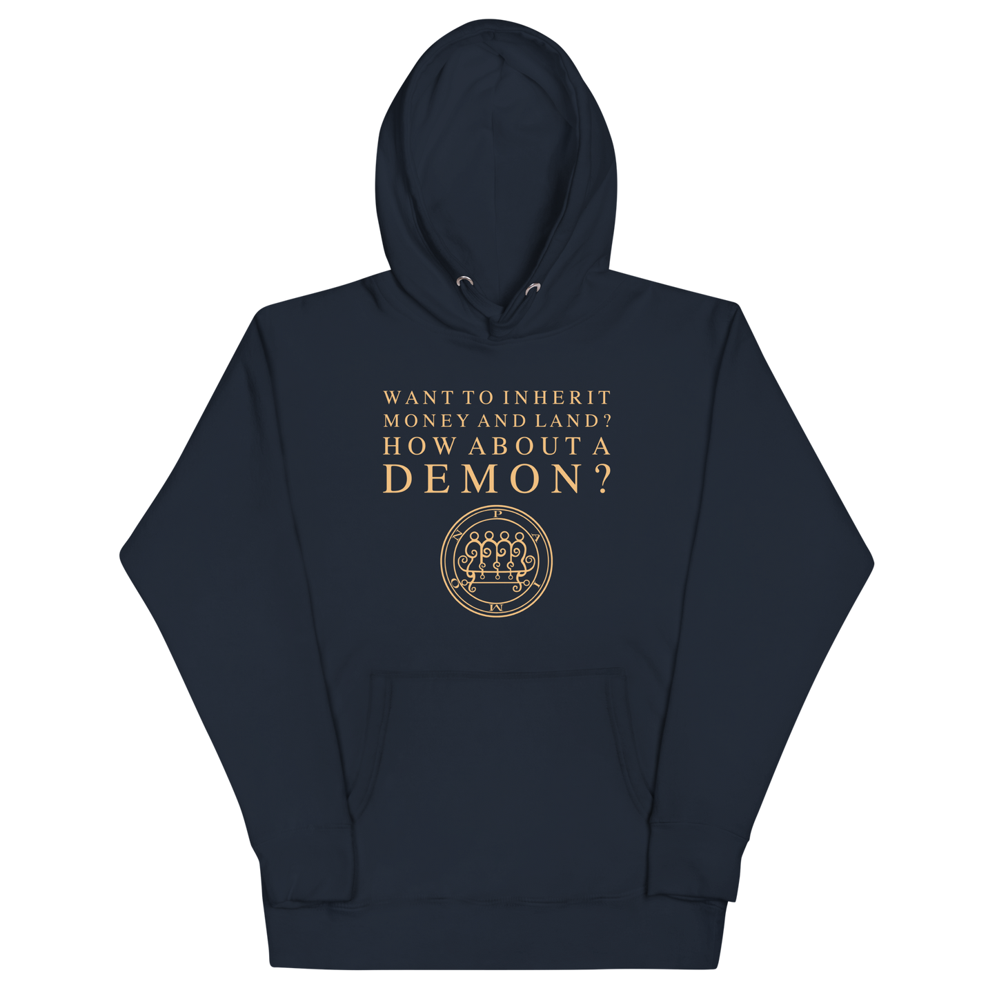 Hereditary Spoiler Unisex Hoodie