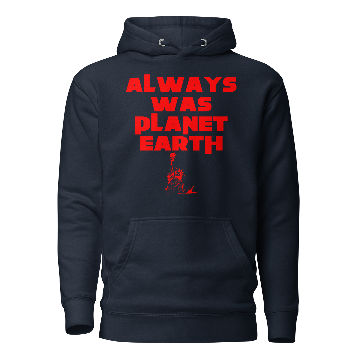 Planet of the Apes Spoiler Unisex Hoodie