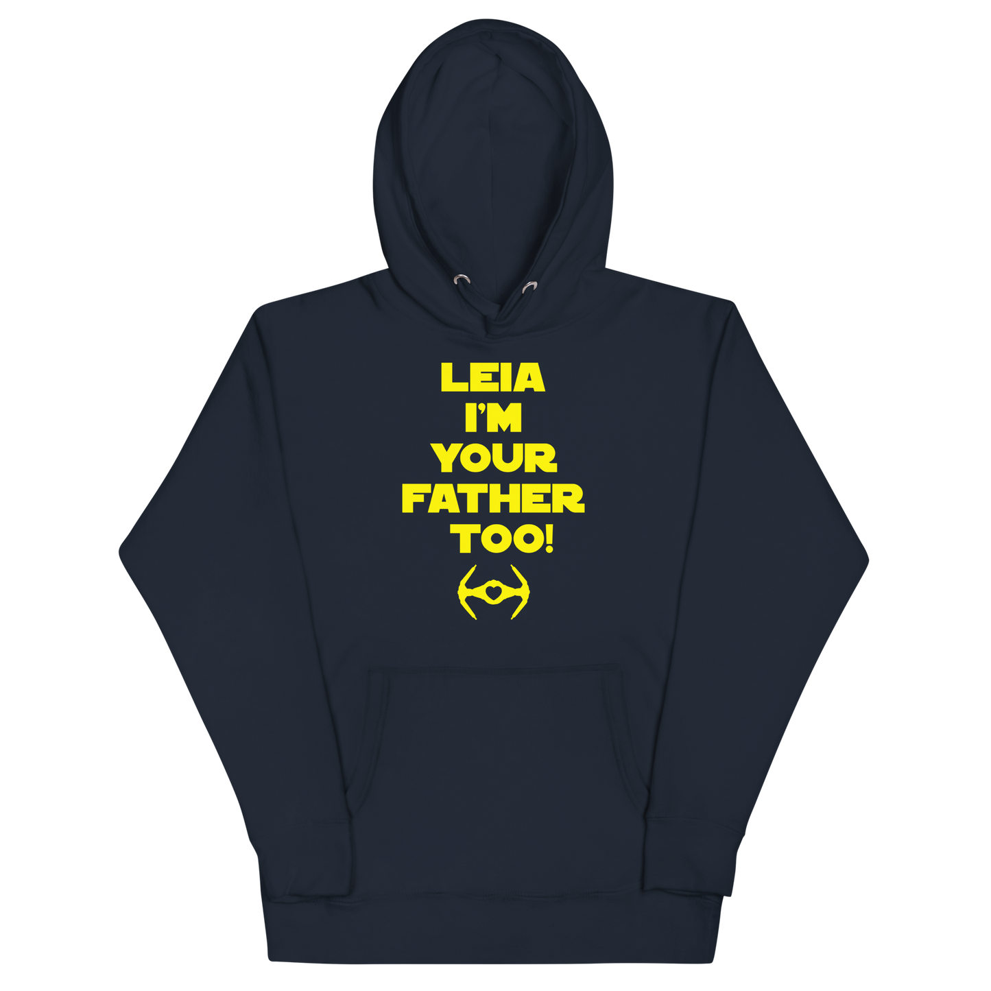 Star Wars Spoiler Unisex Hoodie