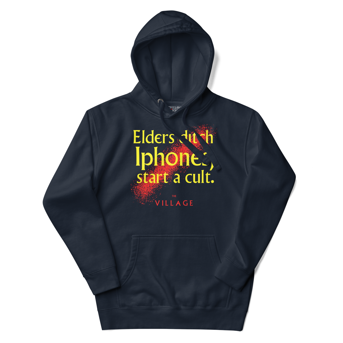 The Village Spoiler Unisex Hoodie