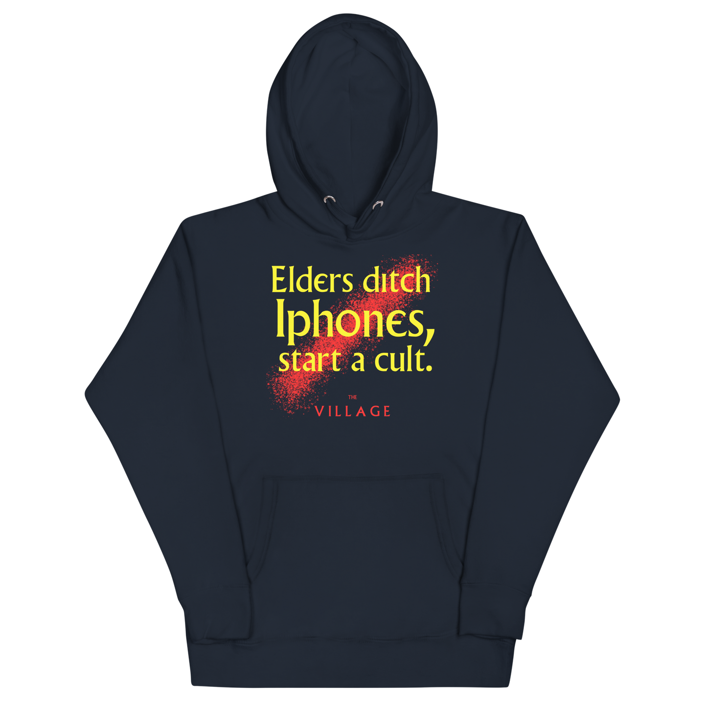 The Village Spoiler Unisex Hoodie