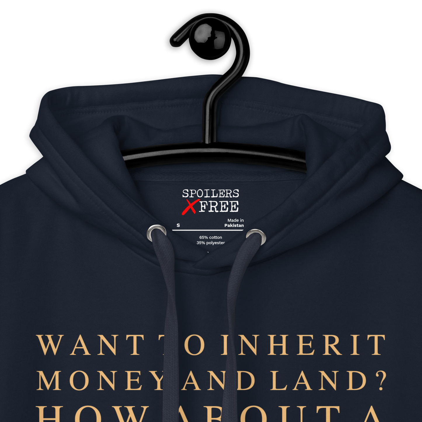 Hereditary Spoiler Unisex Hoodie