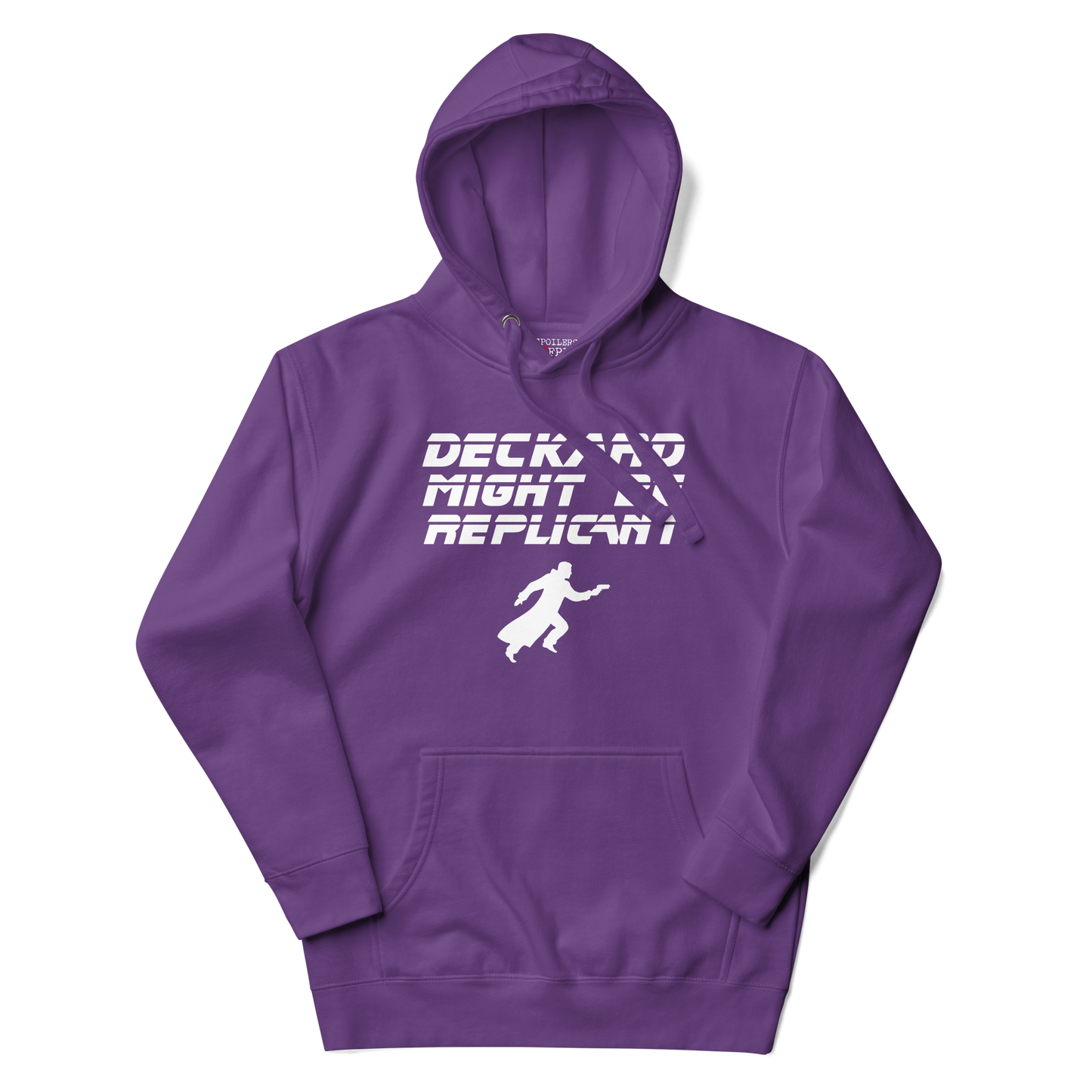 Blade Runner Design Unisex Hoodie