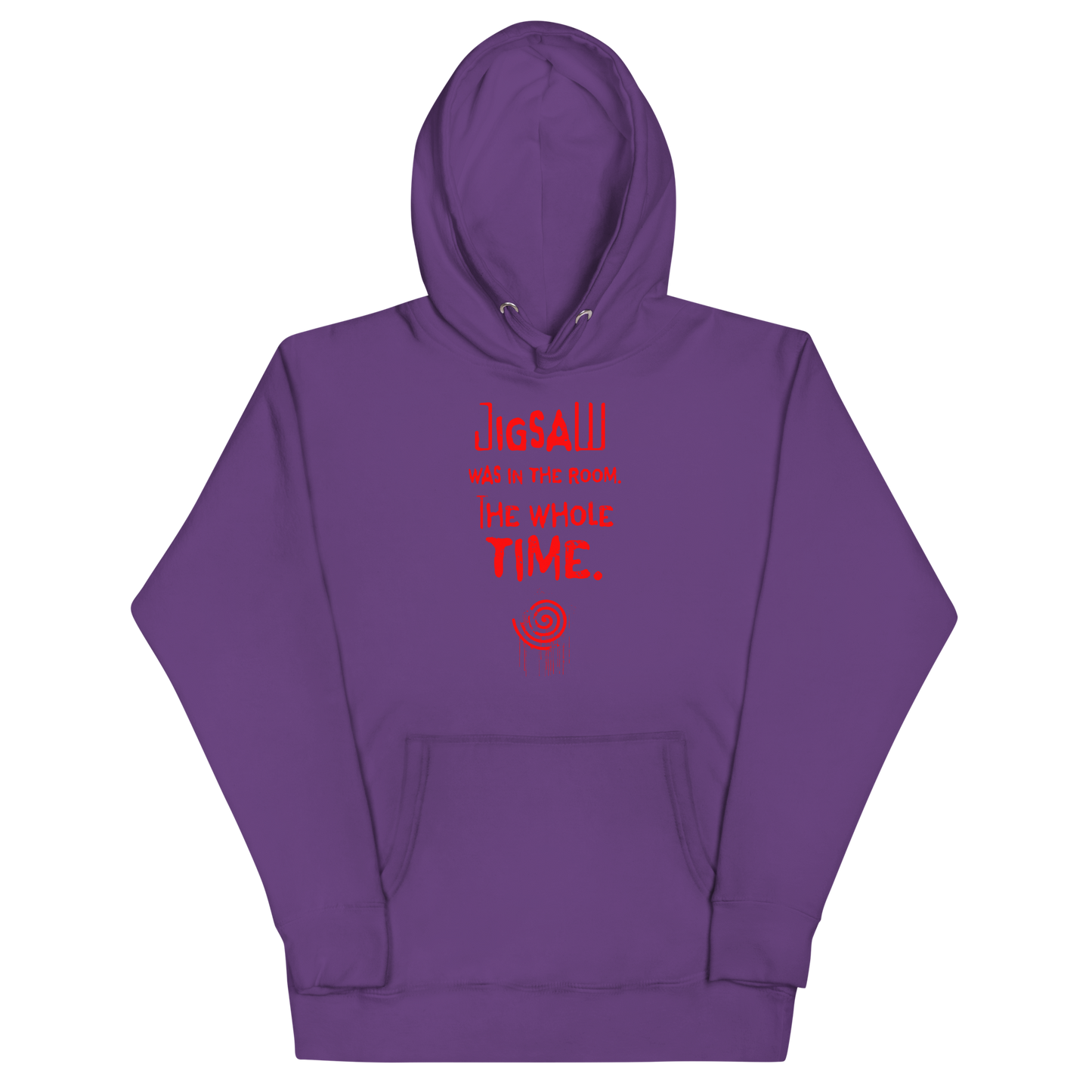 Saw Design Unisex Hoodie