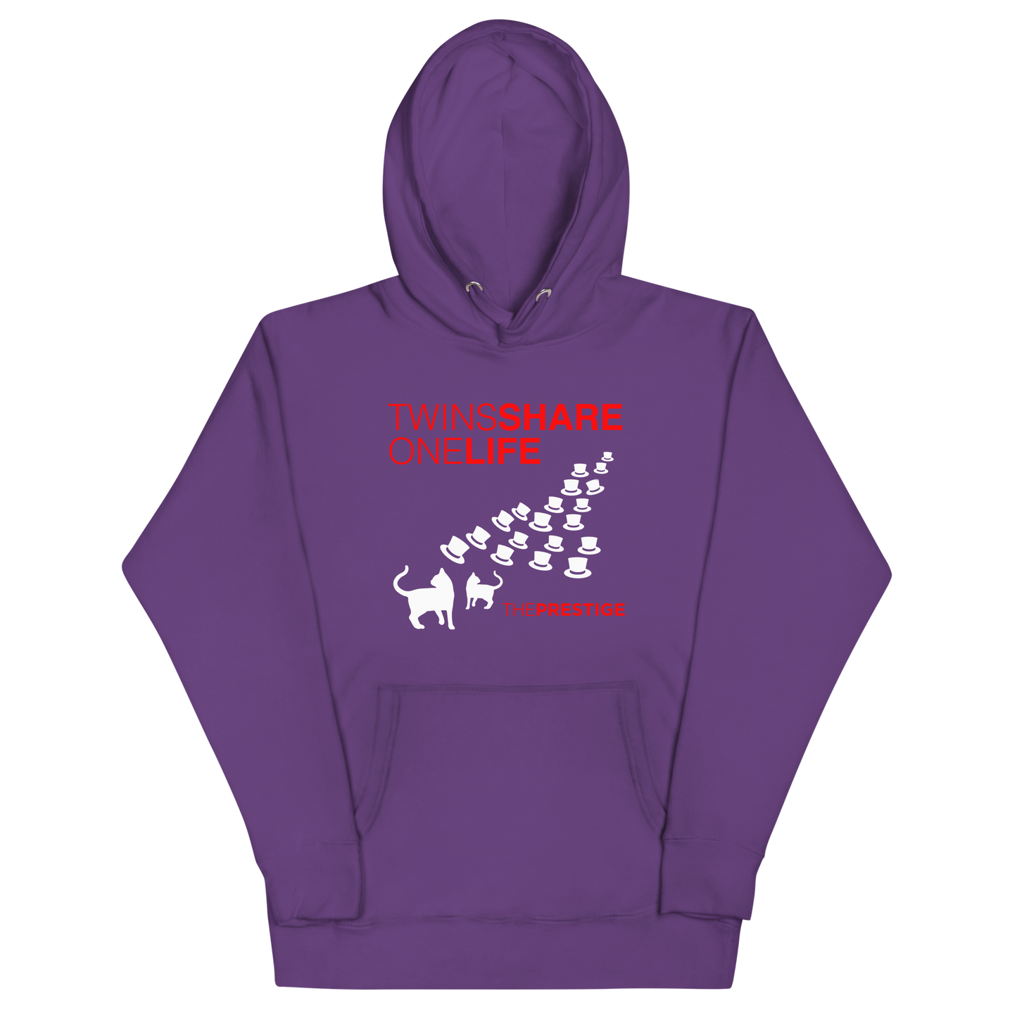 The Prestige Spoiler Unisex Hoodie