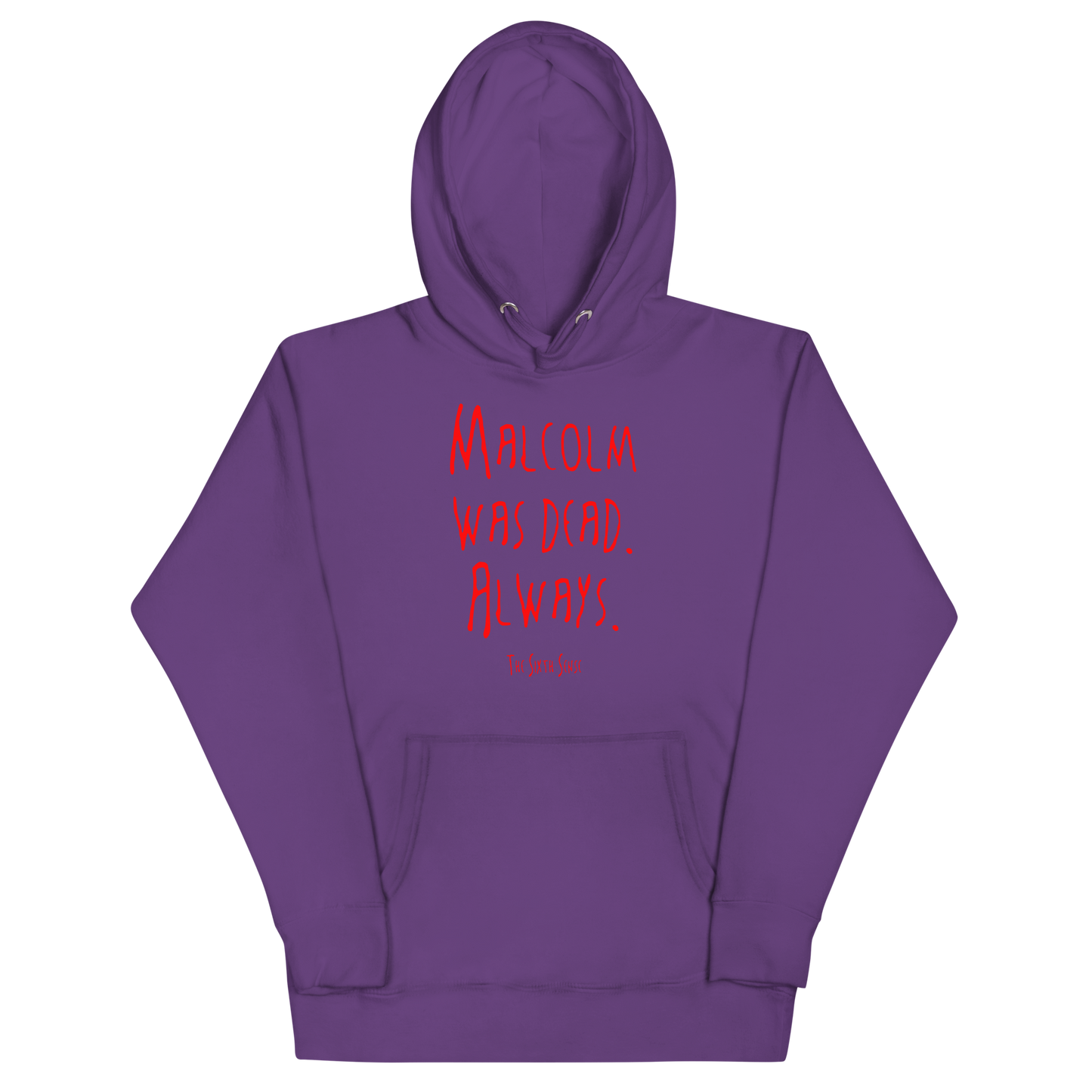 The Sixth Sense Spoiler Unisex Hoodie