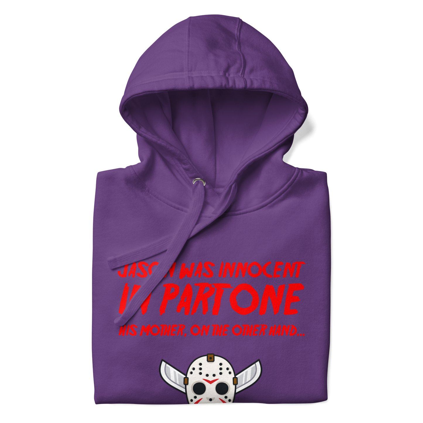 Friday the 13 Spoiler Unisex Hoodie