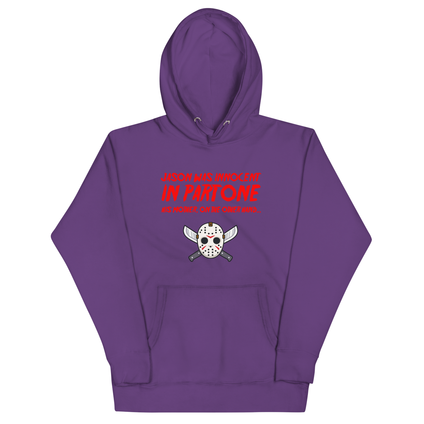 Friday the 13 Spoiler Unisex Hoodie