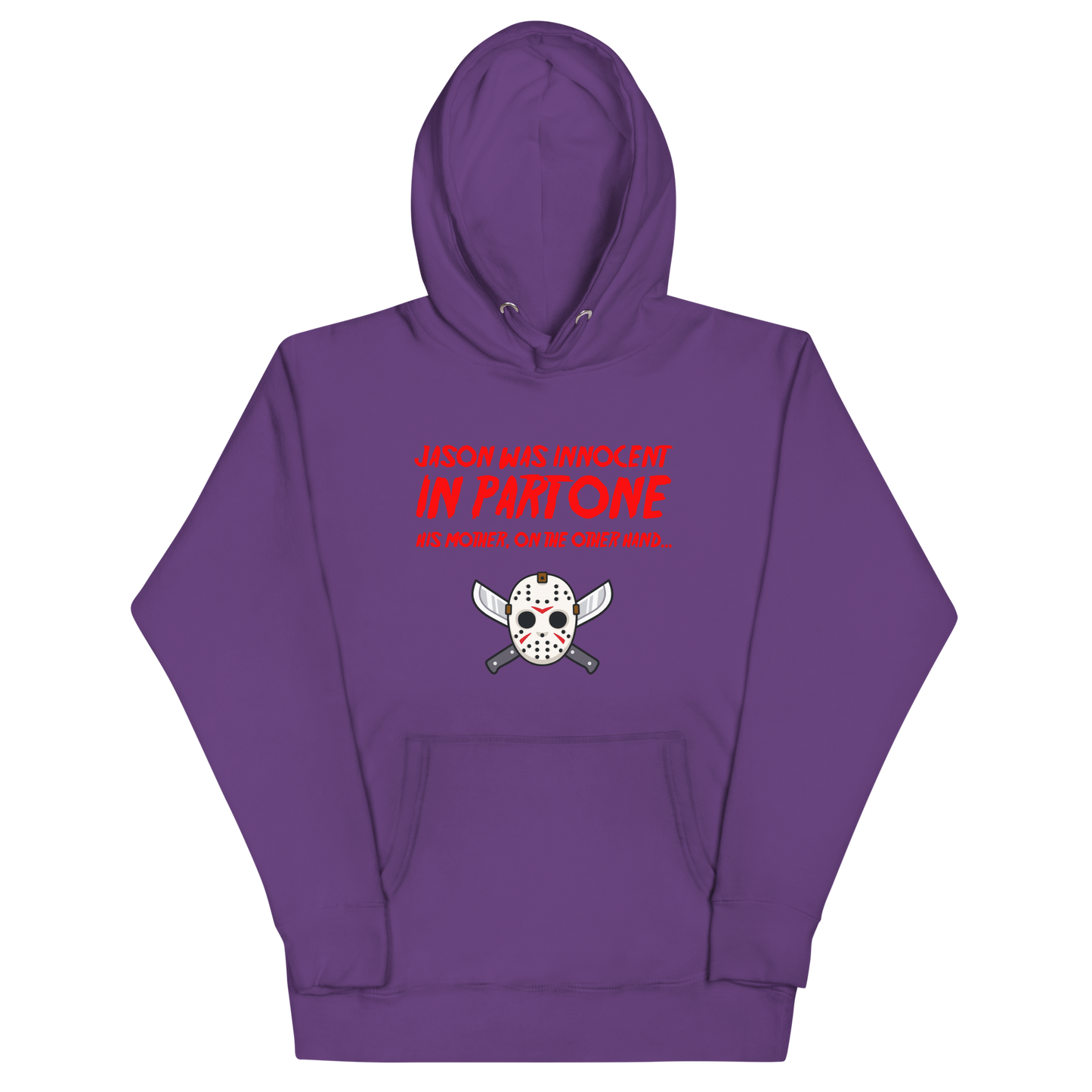 Friday the 13 Spoiler Unisex Hoodie