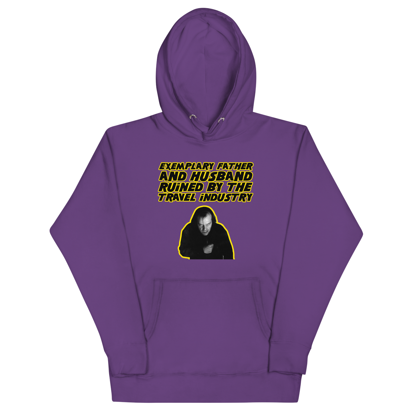 The Shining Spoiler Unisex Hoodie