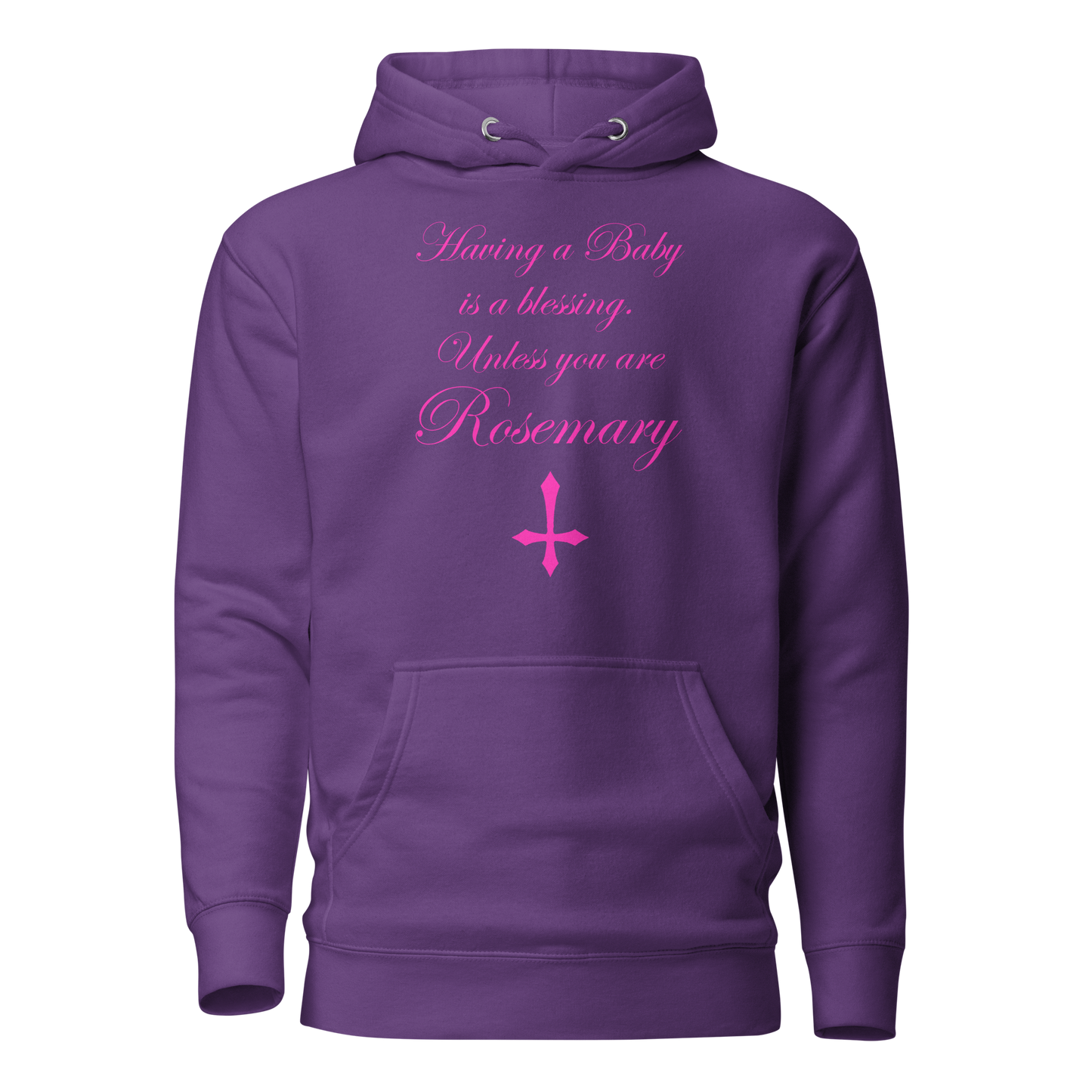 Rosemary's Baby Unisex Hoodie